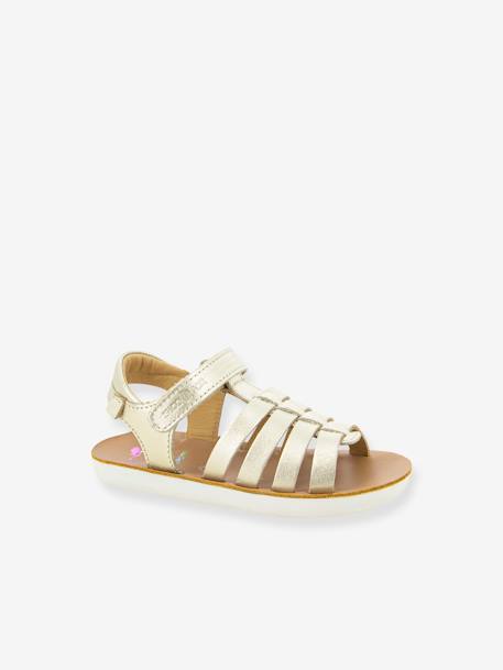 Kindersandalen Goa Multi SHOO POM¨ ecru - vertbaudet enfant 