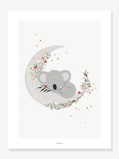Linnengoed en decoratie-Poster Koala Lilydale LILIPINSO