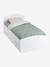 Vast kinderbed met lades SIRIUS wit - vertbaudet enfant 
