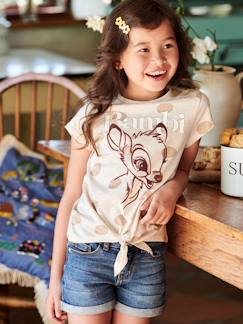 Meisje-Disney Bambi¨ meisjes t-shirt met korte mouwen