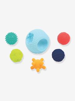 Speelgoed-Eerste levensjaren-Eerste speelgoed-Atomische puzzel bal LUDI