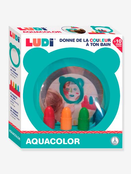 Aquacolor LUDI meerkleurig - vertbaudet enfant 