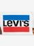 T-shirt Sportswear Logo voor jongens LEVI'S¨ wit - vertbaudet enfant 