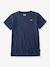 T-shirt batwing chest LEVI'S blauw - vertbaudet enfant 