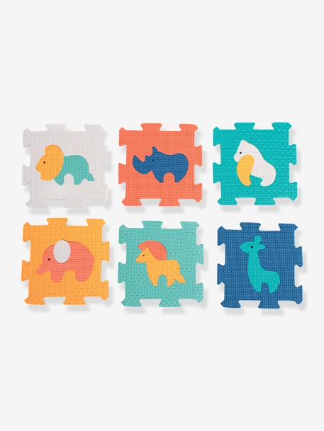 Baby dierentegels LUDI meerkleurig - vertbaudet enfant 
