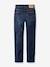 Slim taper jeans 512 LEVI'S inktblauw - vertbaudet enfant 