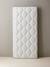 Thermoregulerende matras van gerecycled schuim wit - vertbaudet enfant 