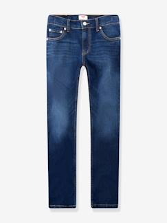 Jongens-Broek-Skinny jeans 510 LEVI'S
