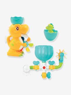 Speelgoed-Eerste levensjaren-Knuffels en knuffeldoekjes-Badset Dino LUDI