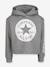 Chuck Patch Cropped Hoodie CONVERSE grijs - vertbaudet enfant 