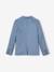 Feestelijk jasje voor jongens van katoen/linnen beige+blauw+donker marineblauw+lichtbeige+saliegroen - vertbaudet enfant 