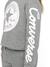 Chuck Patch Cropped Hoodie CONVERSE grijs - vertbaudet enfant 