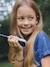 Kidytalk - Oplaadbare Walkie Talkie - KIDYWOLF blauw+groen+nude - vertbaudet enfant 