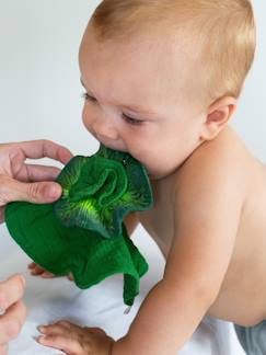Speelgoed-Eerste levensjaren-Eerste speelgoed-Miniknuffel Kendall de Boerenkool - OLI & CAROL