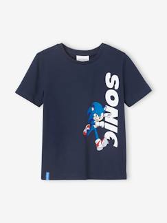 Jongens-T-shirt, poloshirt, souspull-T-shirt-Jongensshirt Sonic¨