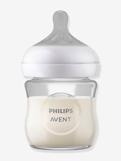 Verzorging-Glazen flesje 120 ml Philips AVENT Natural Response
