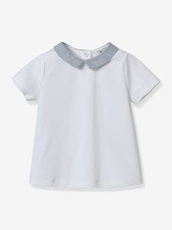 Baby-T-shirt baby - Biokatoen CYRILLUS