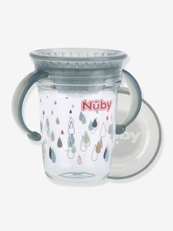 Verzorging-Baby eet en drinkt-NUBY 360° Tritan(TM) Magic beker met handvatten