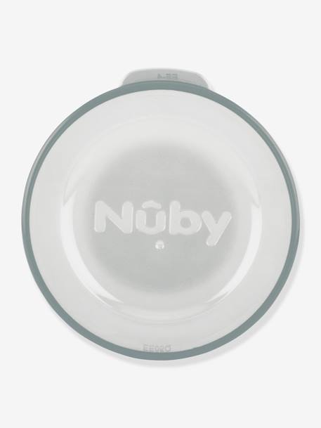 NUBY 360° Tritan(TM) Magic beker met handvatten grijs - vertbaudet enfant 