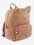 Rugzak Backpack animal TRIXIE bruin+groen+groenblauw+Mr Fox+Mr Lion+Mr. Polar Bear+nude+oudroze+rozen - vertbaudet enfant 