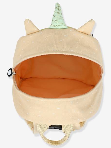 Rugzak Backpack animal TRIXIE bruin+groen+groenblauw+Mr Fox+Mr Lion+Mr. Polar Bear+nude+oudroze+rozen - vertbaudet enfant 