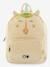 Rugzak Backpack animal TRIXIE bruin+groen+groenblauw+Mr Fox+Mr Lion+Mr. Polar Bear+nude+oudroze+rozen - vertbaudet enfant 