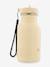 Fles 350 ml TRIXIE bruin+dennen+geel+groen+ijsblauw+lichtroze+Mr Fox+Mr Lion+Mrs Elephant+Mrs Rabbit+nude+petrolblauw+rood+rozen+zachtpaars - vertbaudet enfant 