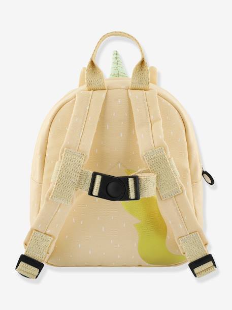 Kleine dierenrugzak TRIXIE bruin+geel+groen+groenblauw+nude+oudroze+rozen+sinaasappel - vertbaudet enfant 
