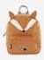 Kleine dierenrugzak TRIXIE bruin+geel+groen+groenblauw+nude+oudroze+rozen+sinaasappel - vertbaudet enfant 