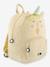 Rugzak Backpack animal TRIXIE bruin+groen+groenblauw+Mr Fox+Mr Lion+Mr. Polar Bear+nude+oudroze+rozen - vertbaudet enfant 