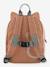 Rugzak Backpack animal TRIXIE bruin+groen+groenblauw+Mr Fox+Mr Lion+Mr. Polar Bear+nude+oudroze+rozen - vertbaudet enfant 