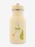Fles 350 ml TRIXIE bruin+dennen+geel+groen+ijsblauw+lichtroze+Mr Fox+Mr Lion+Mrs Elephant+Mrs Rabbit+nude+petrolblauw+rood+rozen+zachtpaars - vertbaudet enfant 