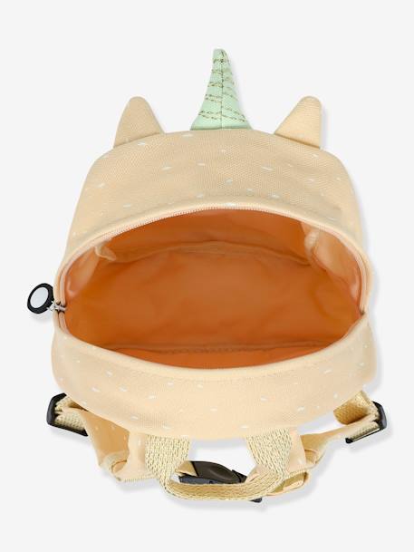 Kleine dierenrugzak TRIXIE bruin+geel+groen+groenblauw+nude+oudroze+rozen+sinaasappel - vertbaudet enfant 