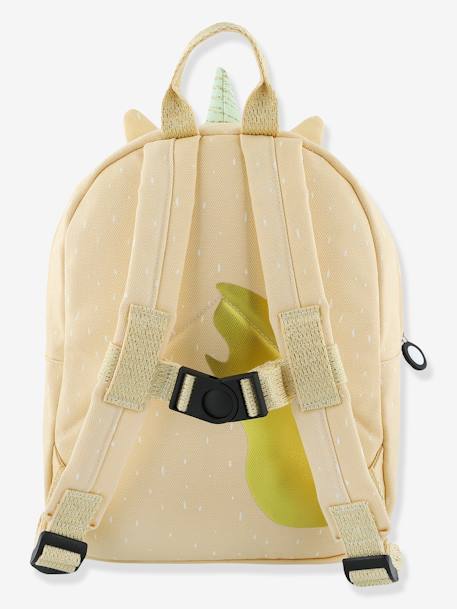 Rugzak Backpack animal TRIXIE bruin+groen+groenblauw+Mr Fox+Mr Lion+Mr. Polar Bear+nude+oudroze+rozen - vertbaudet enfant 