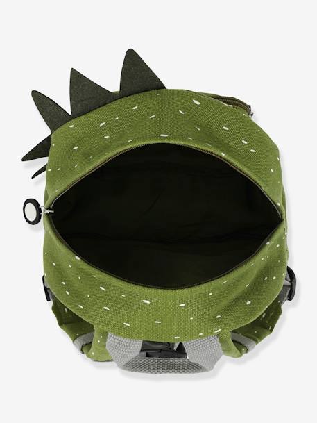 Kleine dierenrugzak TRIXIE bruin+geel+groen+groenblauw+nude+oudroze+rozen+sinaasappel - vertbaudet enfant 