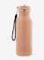Fles 500 ml TRIXIE blauw+bruin+dennen+geel+groen+lichtroze+lila+Mr Fox+Mr Lion+Mrs Rabbit+nude+rozen+zachtpaars - vertbaudet enfant 