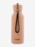 Fles 500 ml TRIXIE blauw+bruin+dennen+geel+groen+lichtroze+lila+Mr Fox+Mr Lion+Mrs Rabbit+nude+rozen+zachtpaars - vertbaudet enfant 