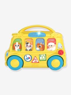 Speelgoed-Eerste levensjaren-Eerste speelgoed-De Tweetalige Bus - CHICCO