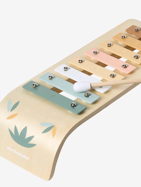 Houten xylofoon groen - vertbaudet enfant 