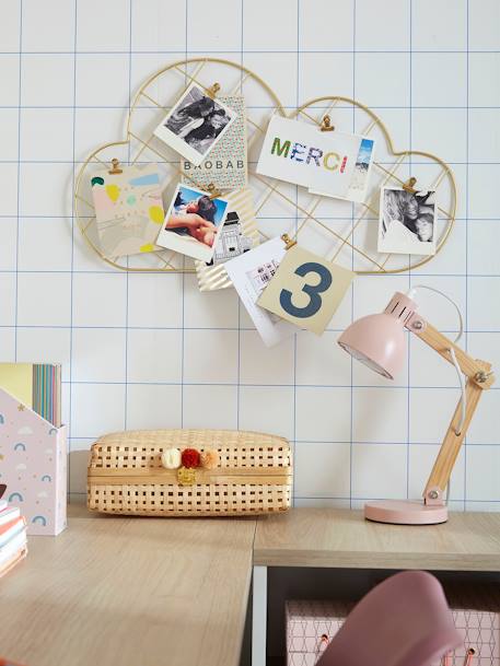 Messing prikbord Wolk messing - vertbaudet enfant 