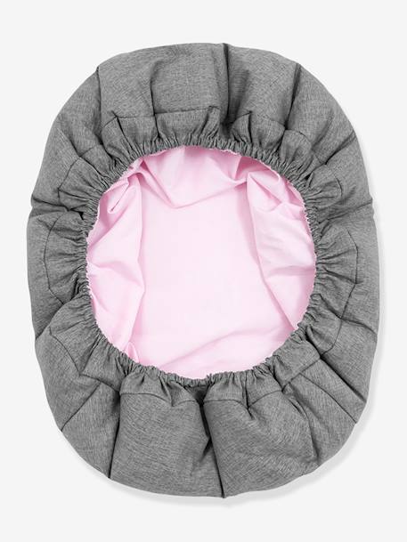Nomi STOKKE Newborn set grijs+wit - vertbaudet enfant 