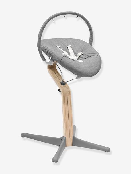 Nomi STOKKE Newborn set grijs+wit - vertbaudet enfant 