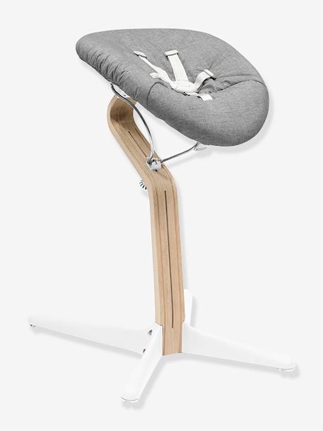 Nomi STOKKE Newborn set grijs+wit - vertbaudet enfant 