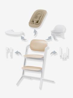 Verzorging-Kinderstoel-4-in-1 set met kinderstoel en wipstoeltje Cybex Lemo 2