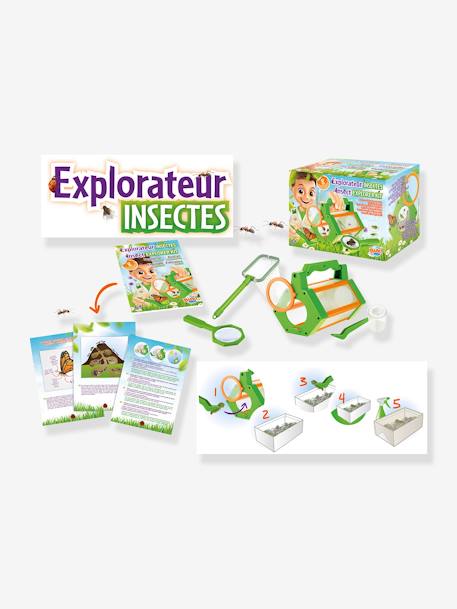 Insectenexplorer - BUKI meerkleurig - vertbaudet enfant 
