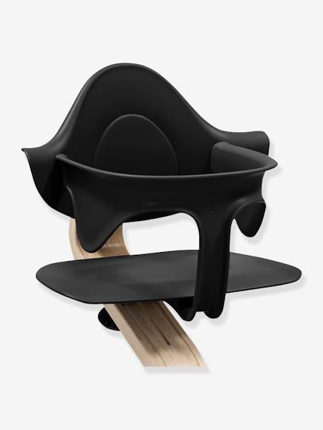 Babyset stoel Nomi STOKKE grijs+wit+zwart - vertbaudet enfant 