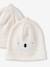 Set van 2 koala babymutsjes wit - vertbaudet enfant 
