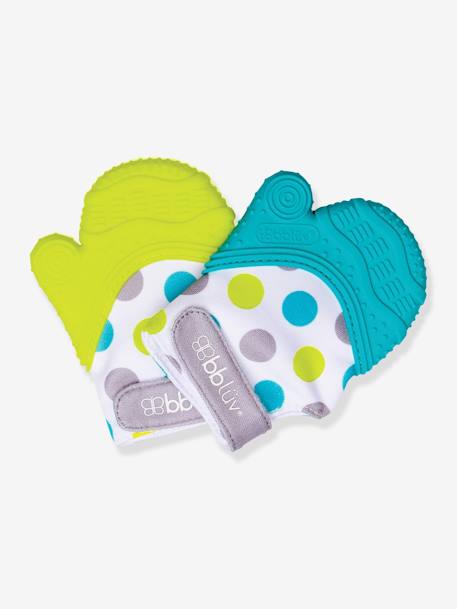 Bijtwant voor baby's GLÜV groen - vertbaudet enfant 
