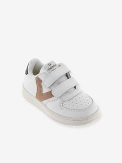 Schoenen-Meisje shoenen 23-38-Sneakers, gympen-Kindersneakers Tiempo Efecto Piel & Color 1124104 VICTORIA®
