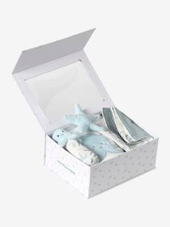 -Geboortegeschenkdoos ONDER DE OCEAAN